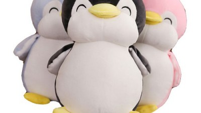 겨울맞이 득템! 졸귀탱 미니소 라이프 펭귄 후기 🐧💖